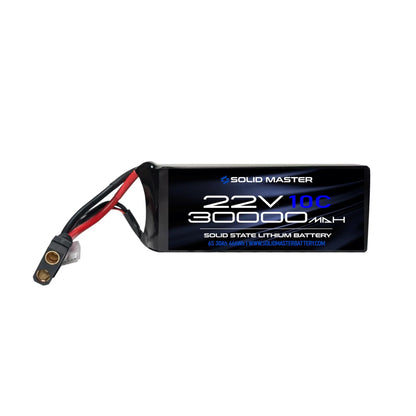 22V 30000mah - Solid State Battery Pack