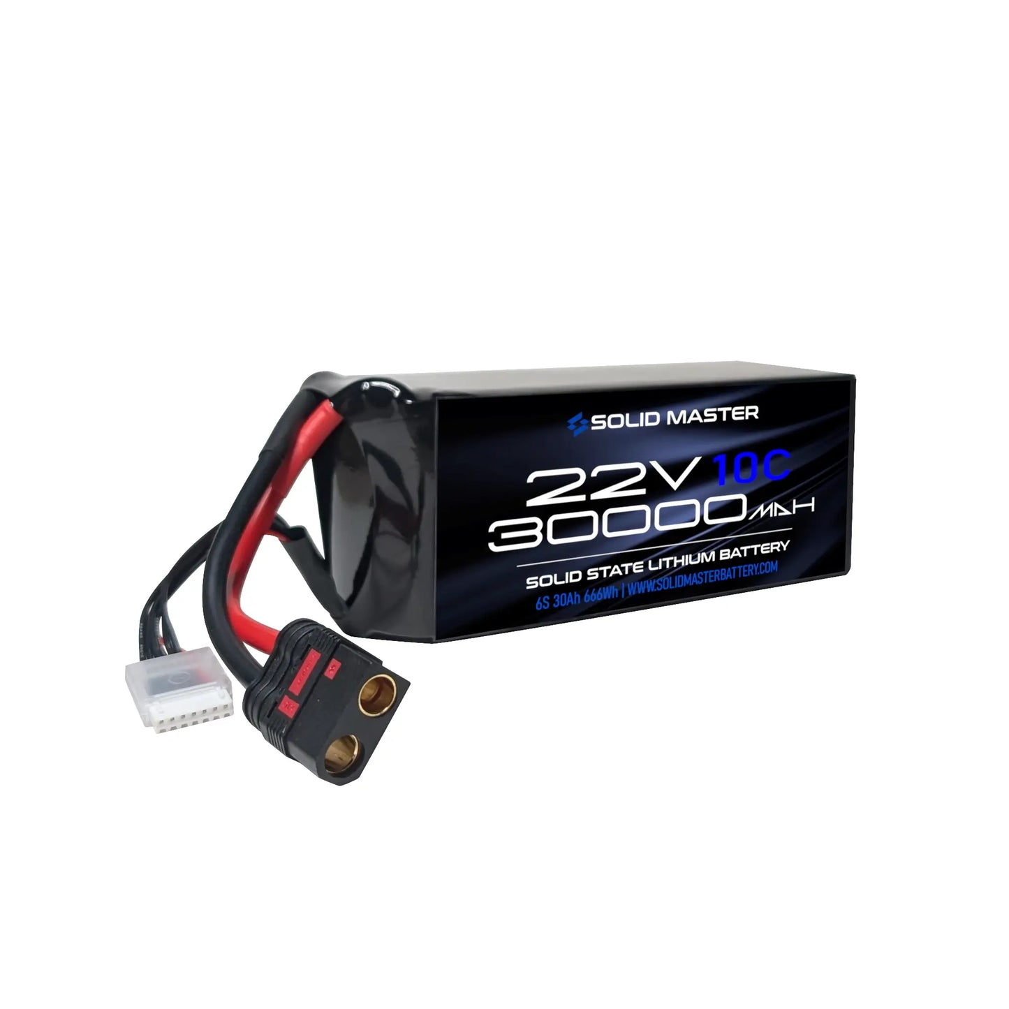 22V 30000mah - Solid State Battery Pack