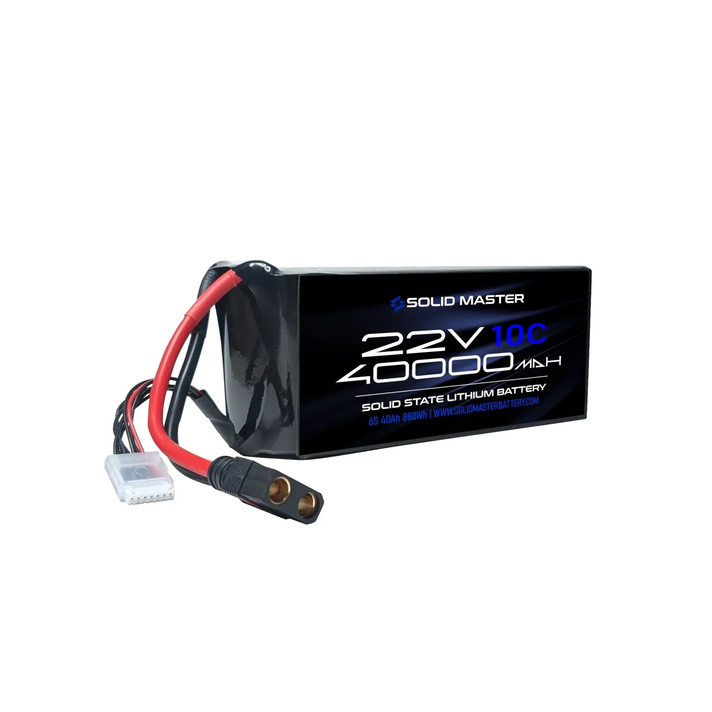 22V 40000mah - Solid State Battery Pack