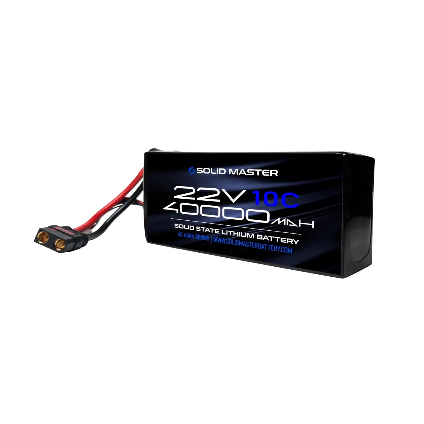 22V 40000mah - Solid State Battery Pack