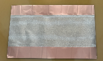 Lithium Laminated Cu Foil Anode Sheet (Li-Cu Foil)
